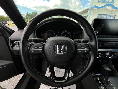 2024 Honda Civic Sedan Sport