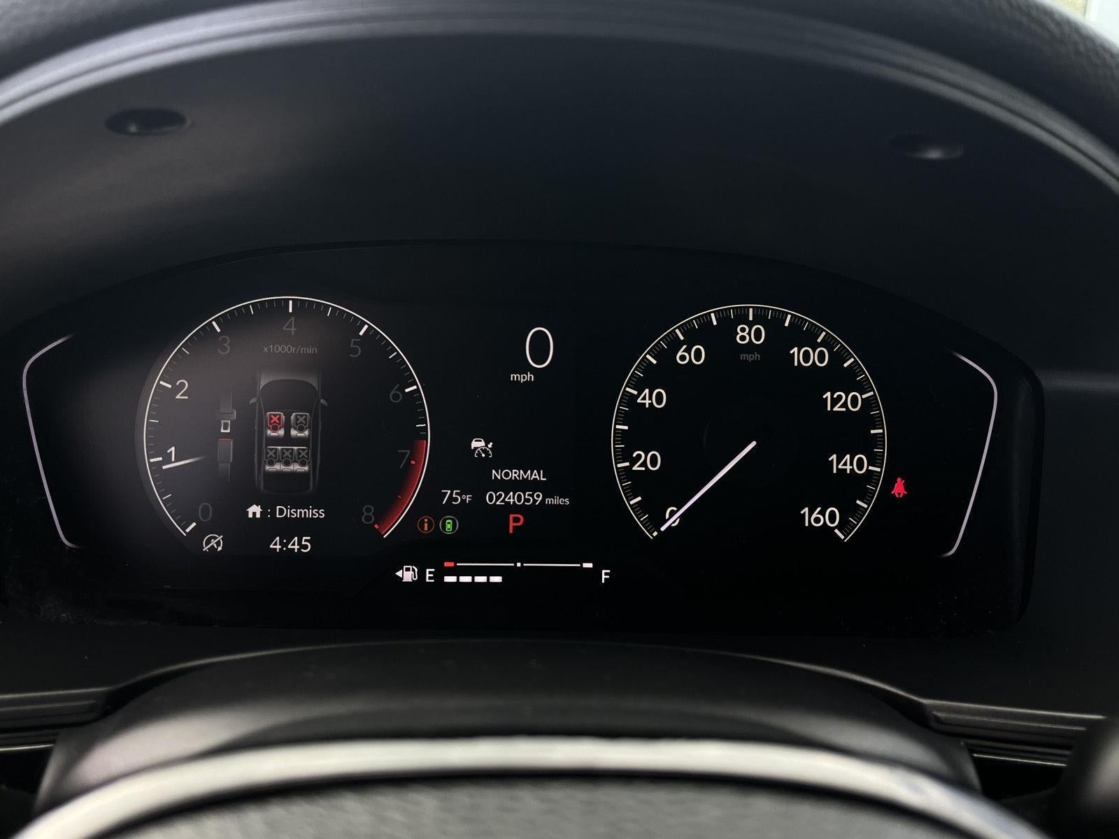2024 Honda Civic Sedan Sport