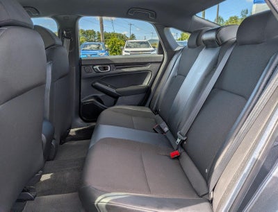 2024 Honda Civic Sedan Sport
