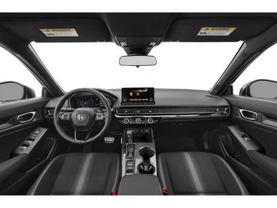 2025 Honda Civic Sedan Sport