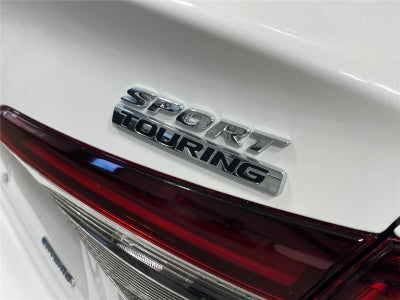 2026 Honda Civic Sedan Hybrid Sport Touring