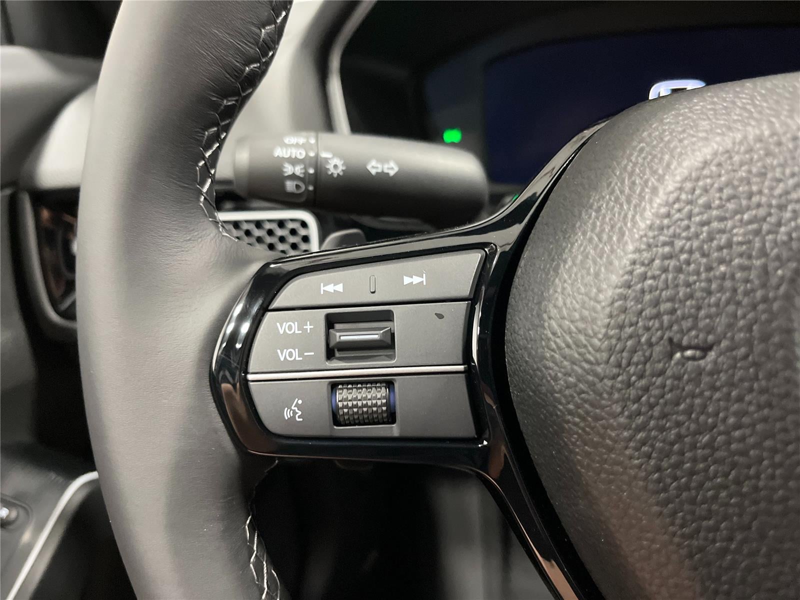 2026 Honda Civic Sedan Hybrid Sport Touring