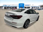 2026 Honda Civic Sedan Hybrid Sport Touring