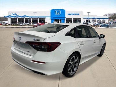 2026 Honda Civic Sedan Hybrid Sport Touring