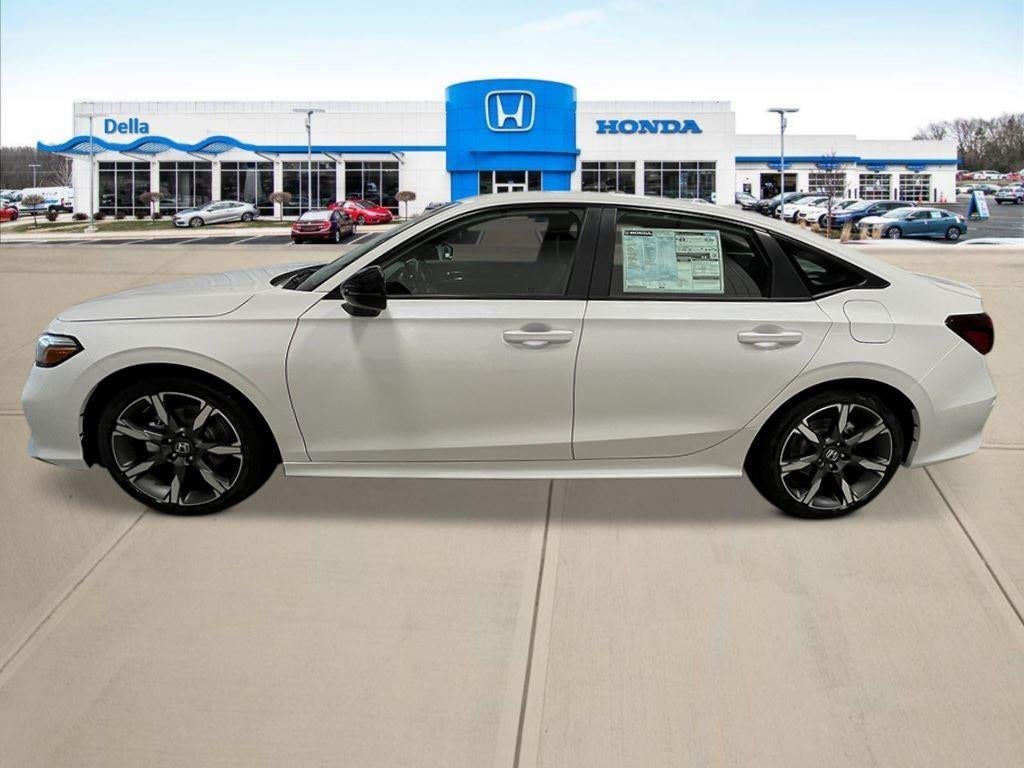 2026 Honda Civic Sedan Hybrid Sport Touring