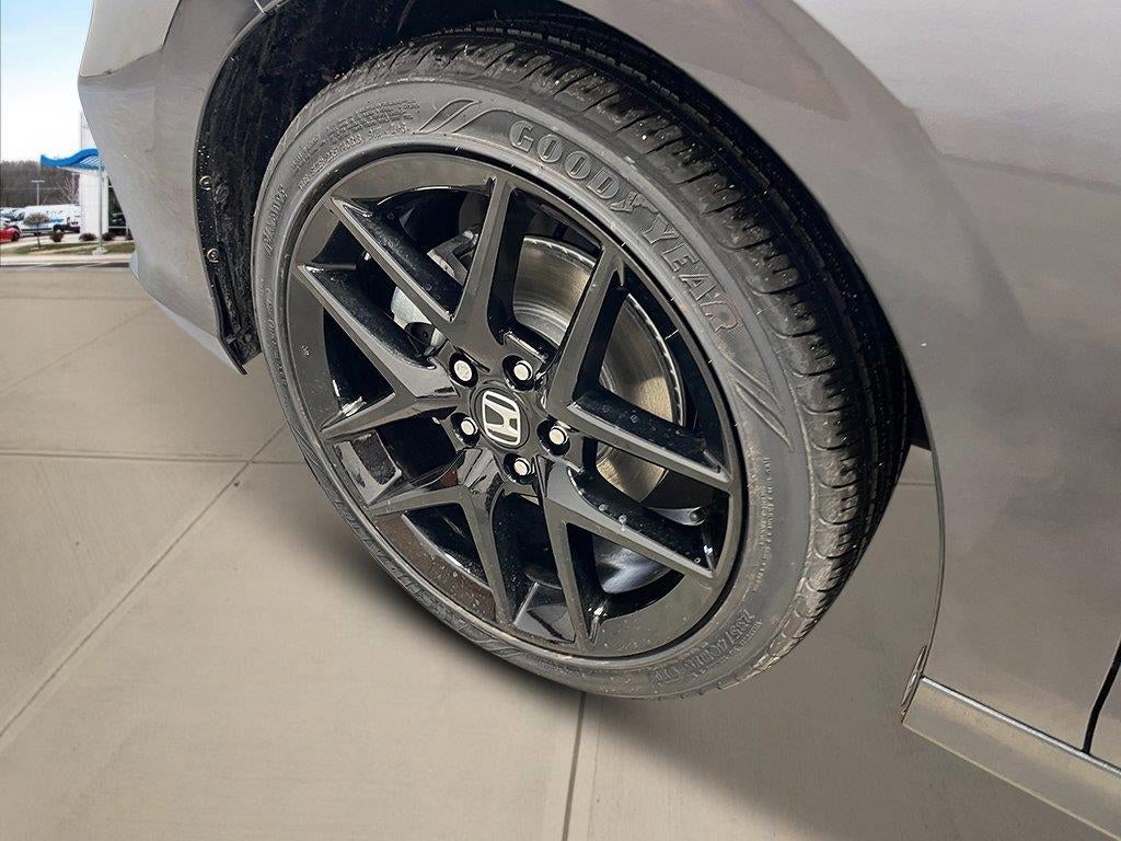 2026 Honda Civic Sedan Hybrid Sport
