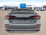 2026 Honda Civic Sedan Hybrid Sport