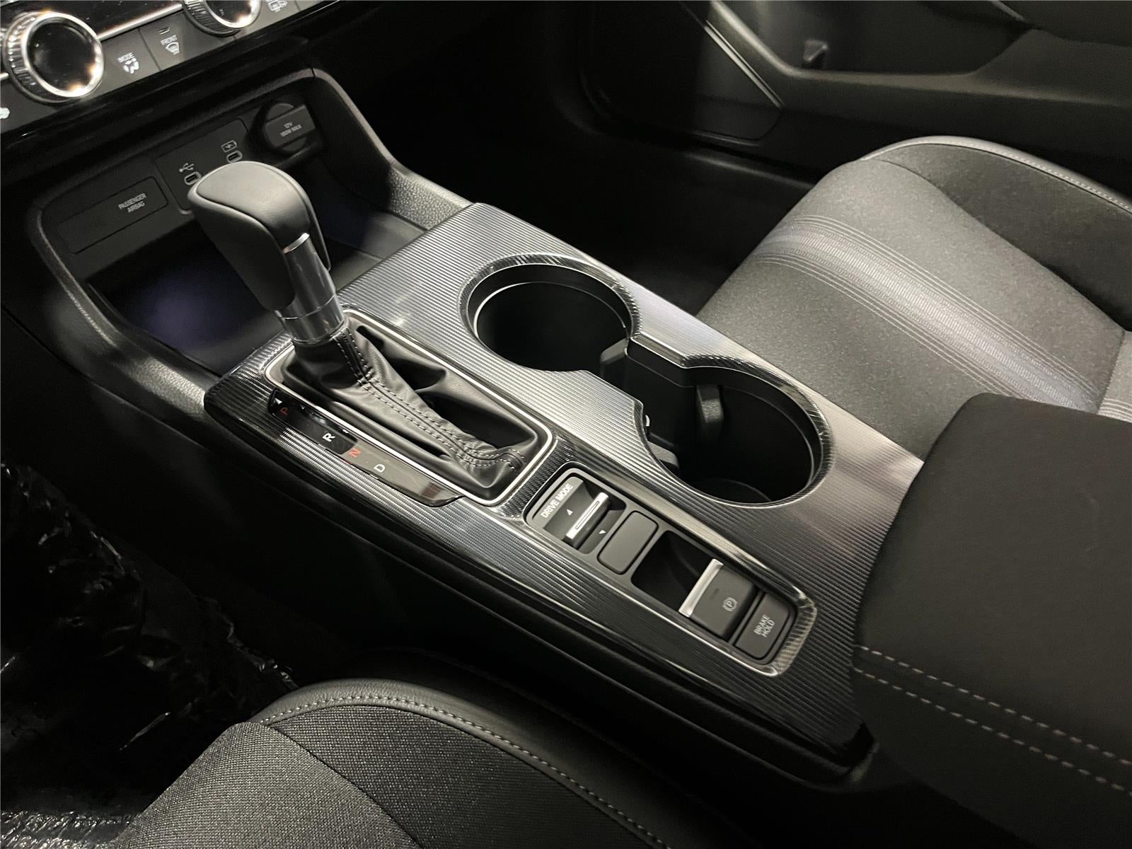 2026 Honda Civic Sedan Hybrid Sport