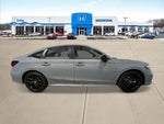 2026 Honda Civic Sedan Hybrid Sport