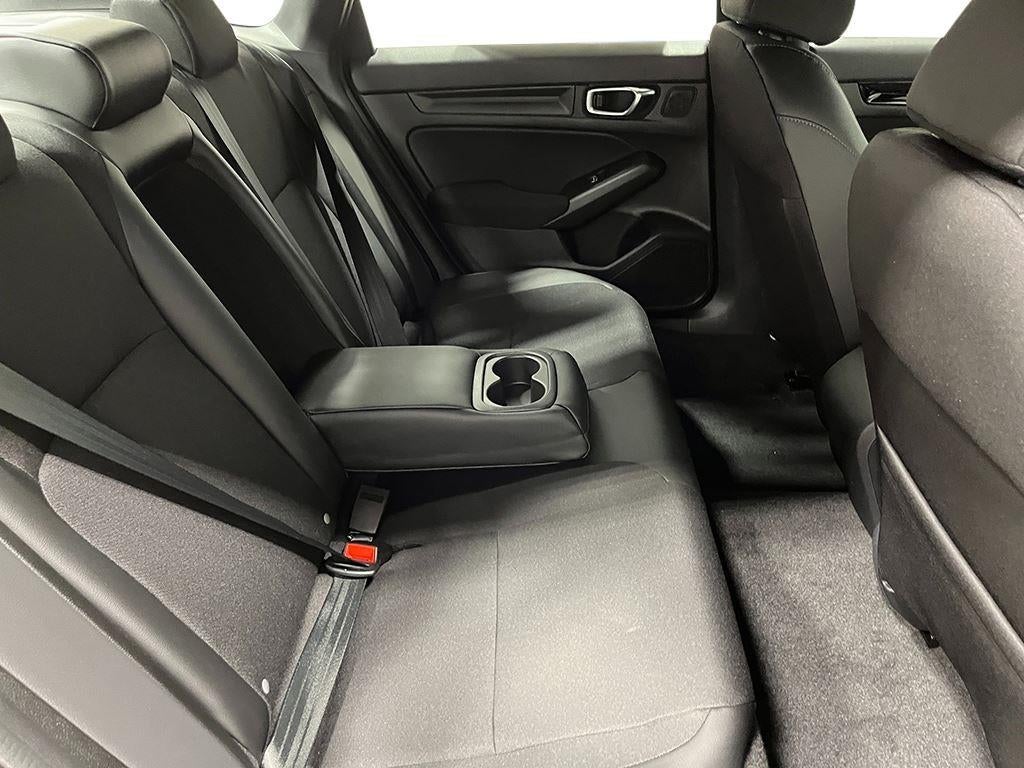 2026 Honda Civic Sedan Hybrid Sport