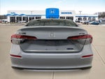 2026 Honda Civic Sedan Hybrid Sport
