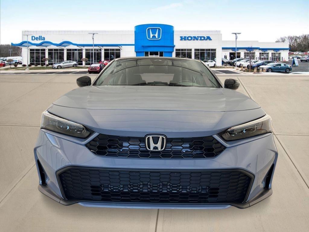 2026 Honda Civic Sedan Hybrid Sport