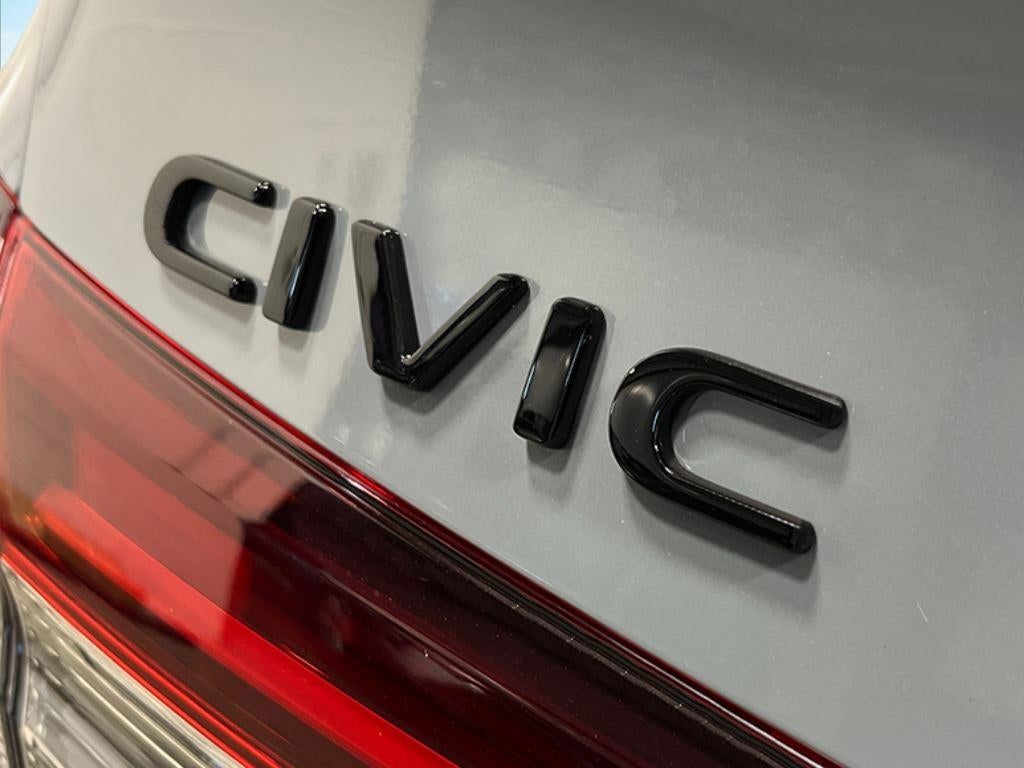 2026 Honda Civic Sedan Hybrid Sport
