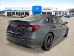 2026 Honda Civic Sedan Hybrid Sport