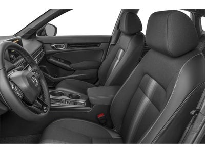 2025 Honda Civic Sedan Hybrid Sport