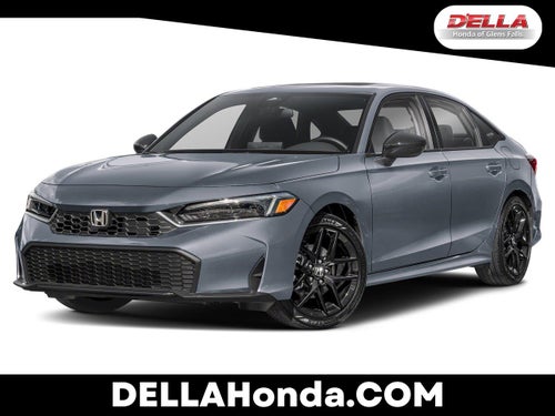 2026 Honda Civic Sedan Hybrid Sport