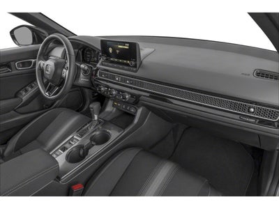 2026 Honda Civic Sedan Hybrid Sport