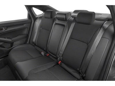 2026 Honda Civic Sedan Hybrid Sport