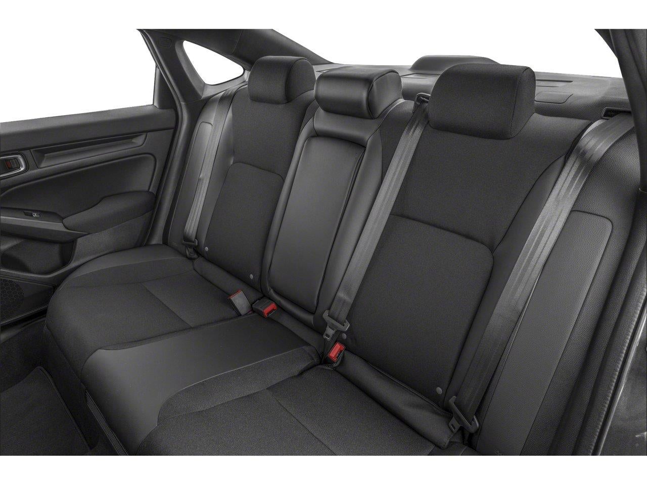 2026 Honda Civic Sedan Hybrid Sport