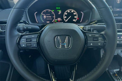 2026 Honda Civic Sedan Hybrid Sport