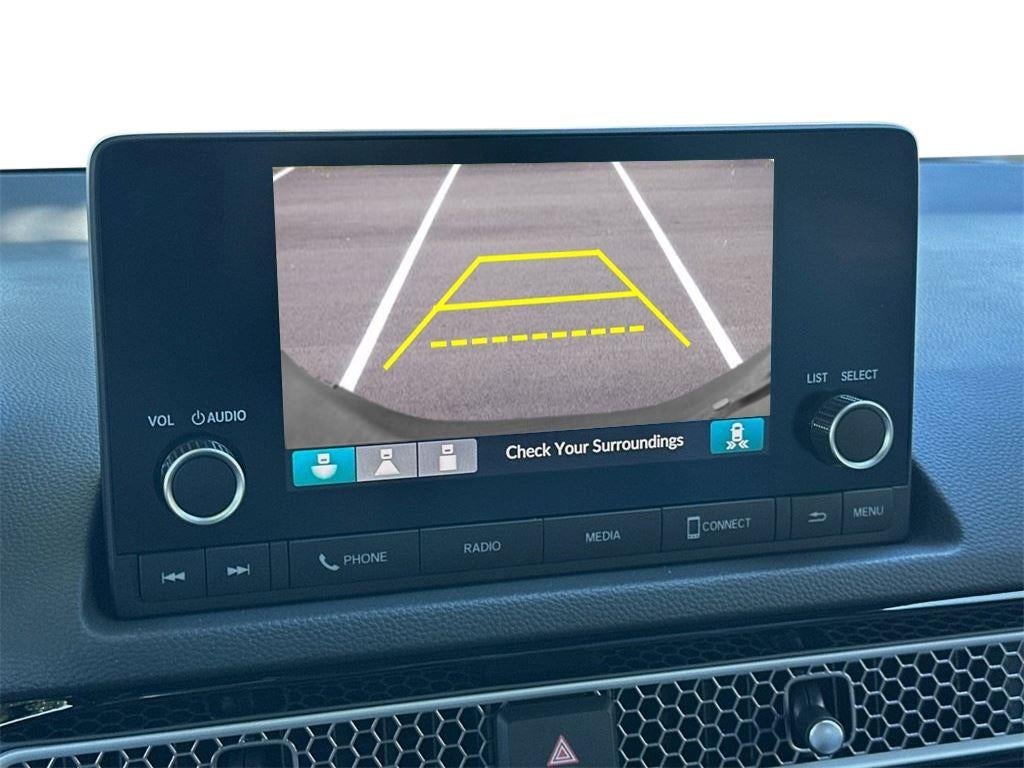 2026 Honda Civic Sedan Hybrid Sport