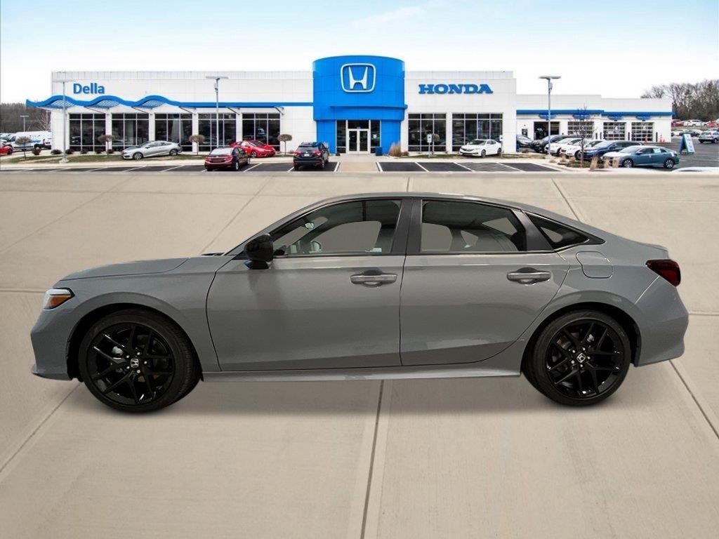 2026 Honda Civic Sedan Hybrid Sport