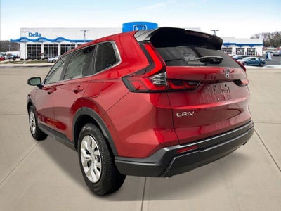 2026 Honda CR-V LX