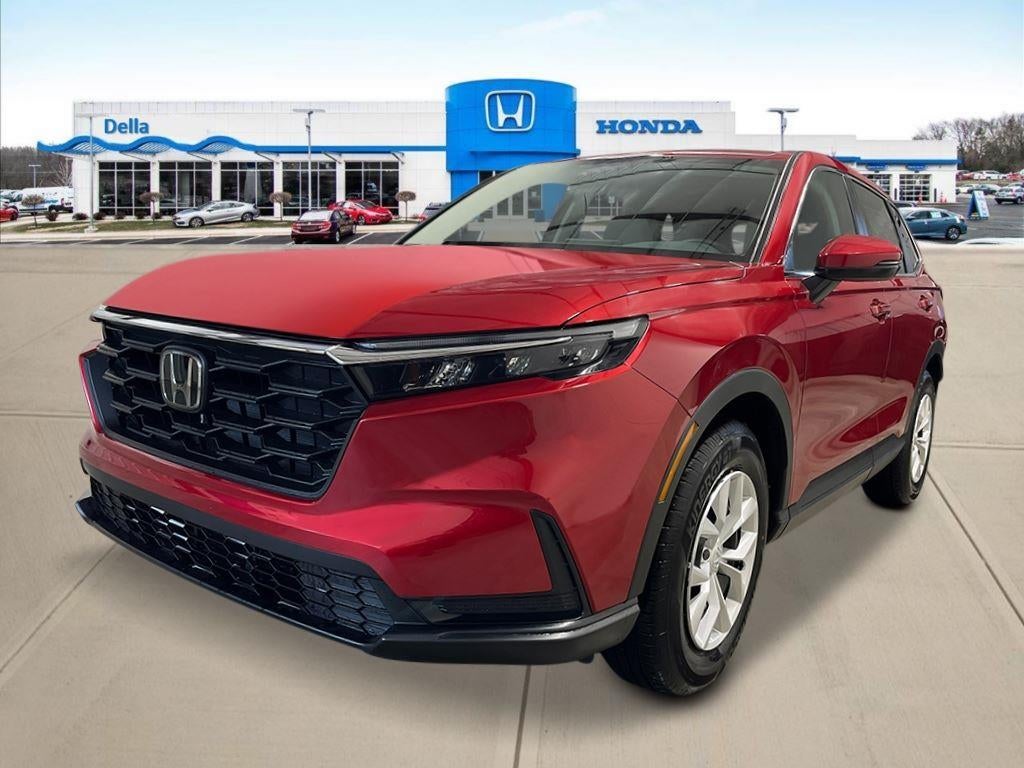 2026 Honda CR-V LX