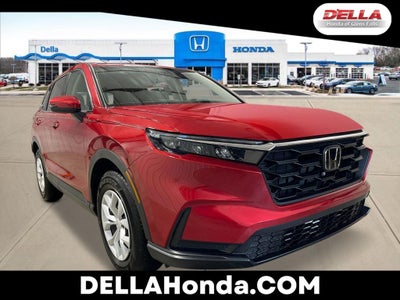 2026 Honda CR-V LX