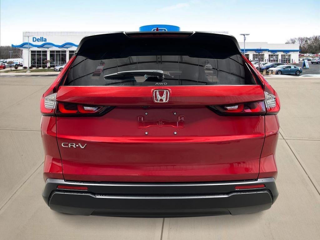 2026 Honda CR-V LX