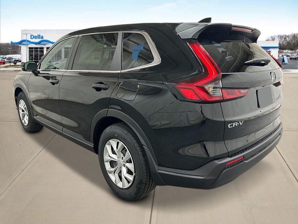 2026 Honda CR-V LX