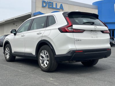 2024 Honda CR-V LX