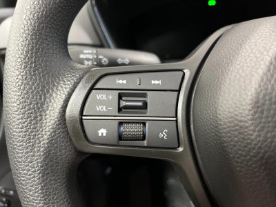 2026 Honda Cr-V LX