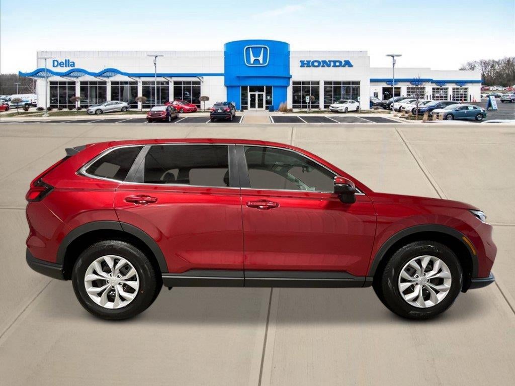 2026 Honda Cr-V LX