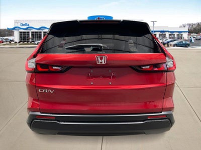 2026 Honda Cr-V LX