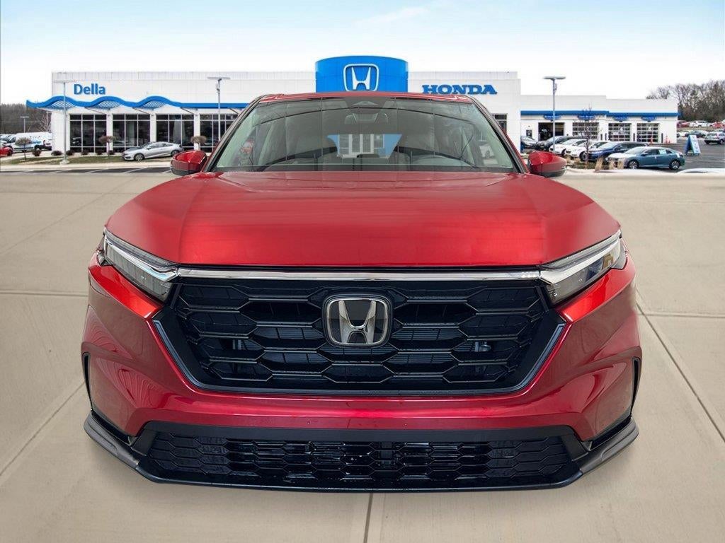 2026 Honda Cr-V LX