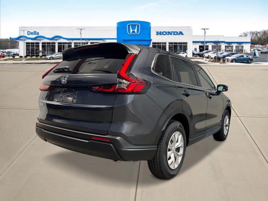 2027 Honda CR-V LX