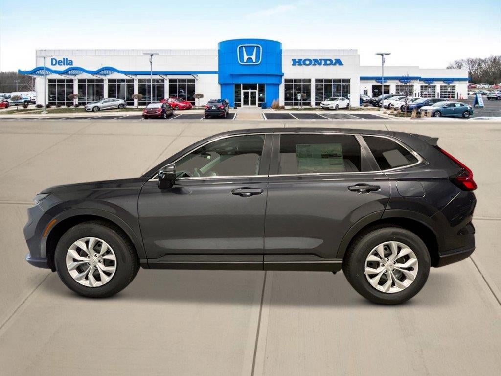 2027 Honda CR-V LX