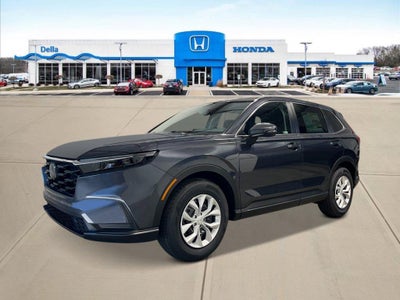 2027 Honda CR-V LX