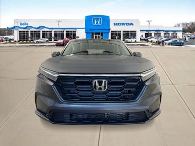 2027 Honda CR-V LX