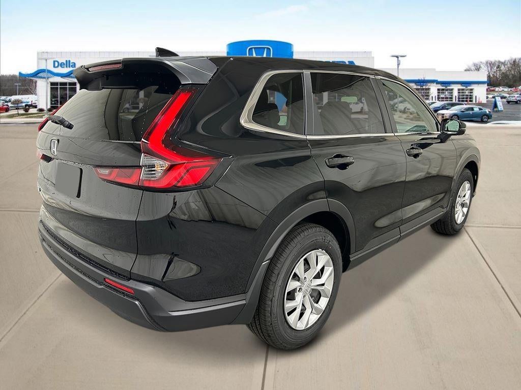 2026 Honda CR-V LX