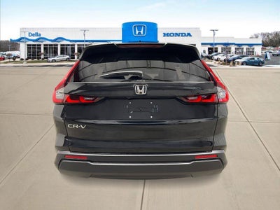 2026 Honda CR-V EX