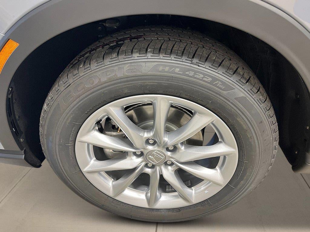 2027 Honda CR-V EX
