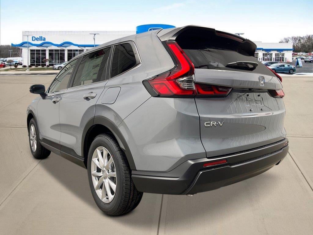 2027 Honda CR-V EX