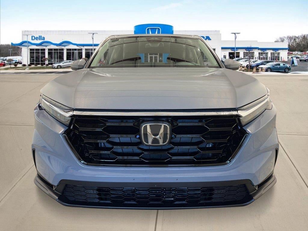 2027 Honda CR-V EX