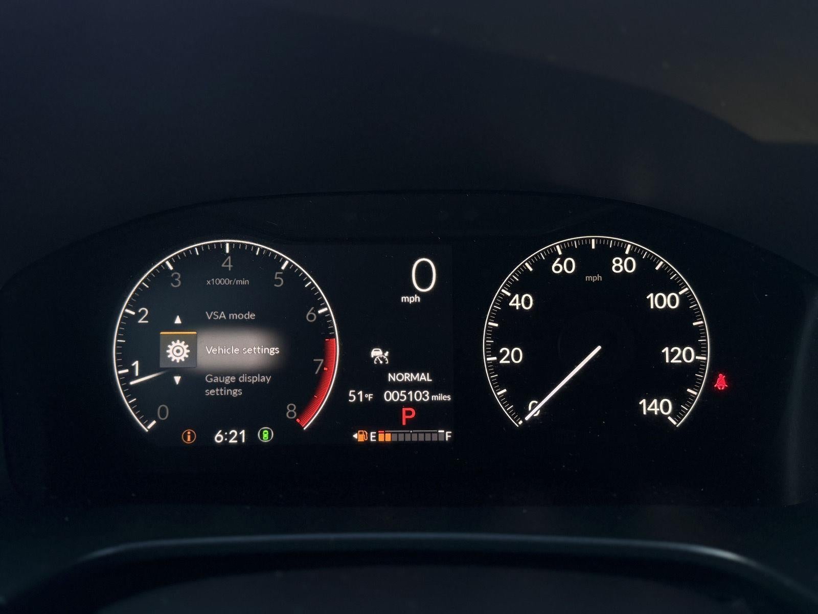 2026 Honda CR-V EX