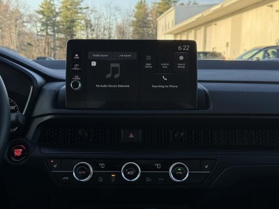 2026 Honda CR-V EX
