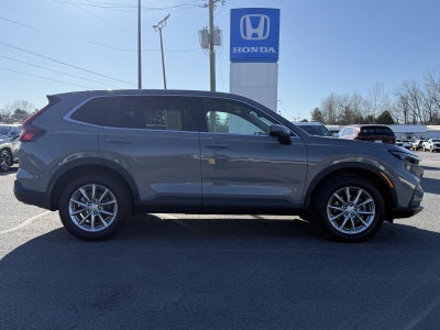 2026 Honda CR-V EX