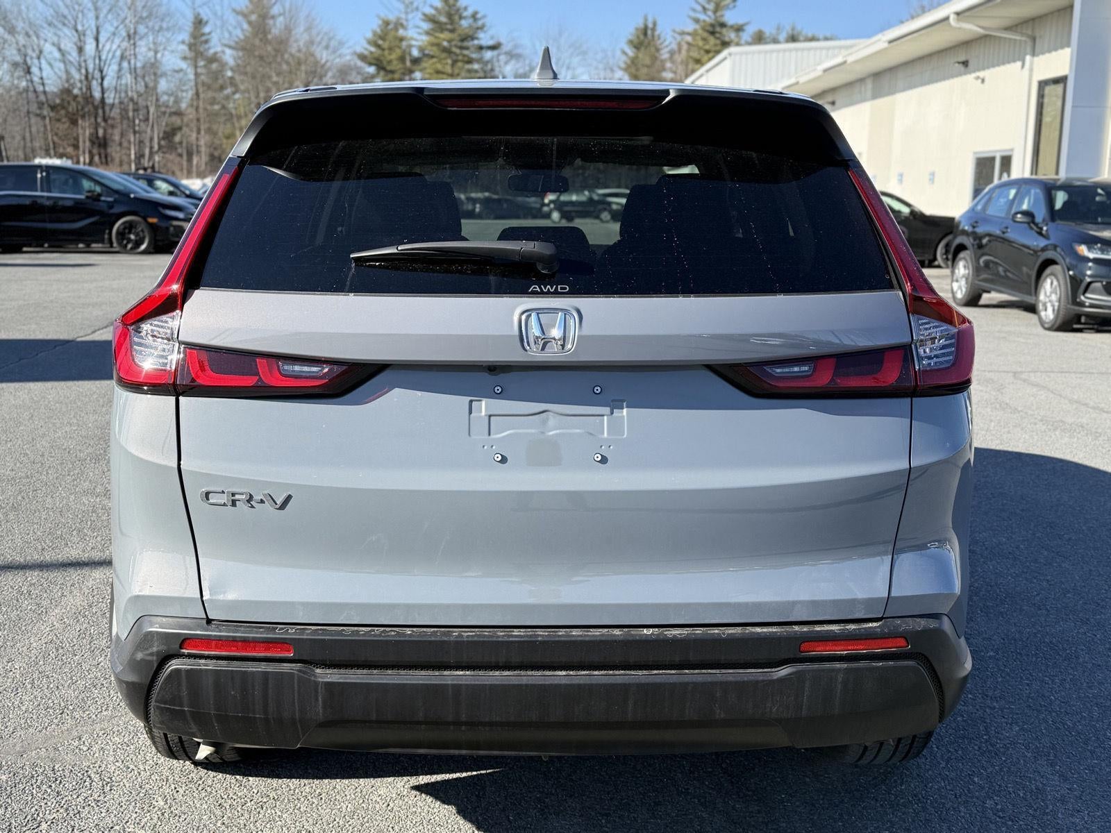 2026 Honda CR-V EX