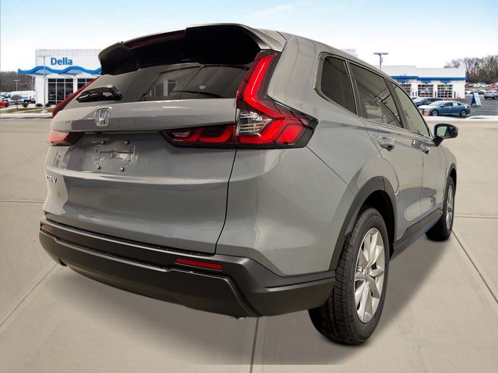 2026 Honda CR-V EX